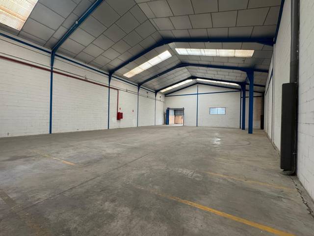 Nave industrial en Venta en Zona Industrial