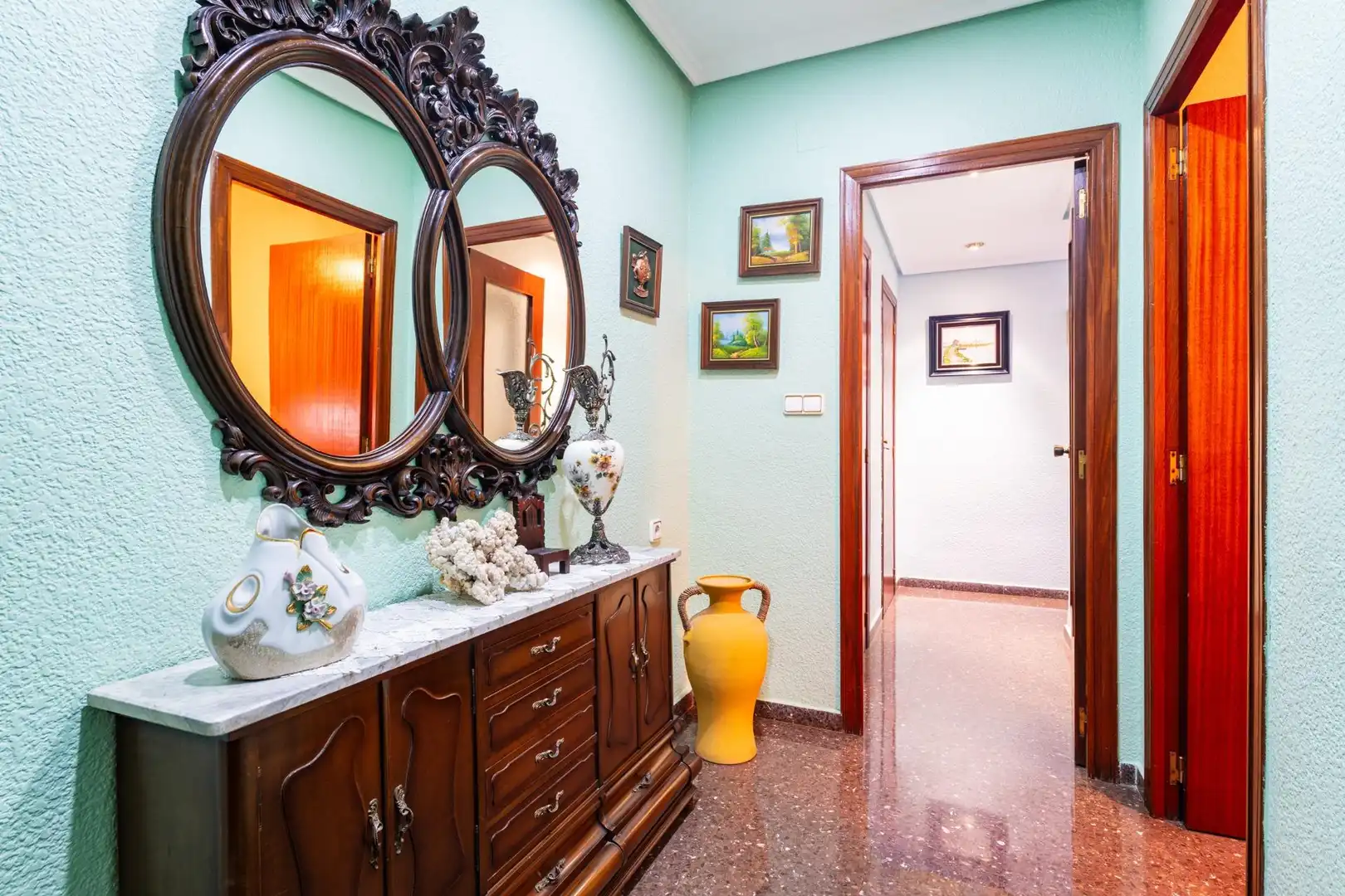 Flat with terrace for sale in Calle de Alcácer, imagen 28