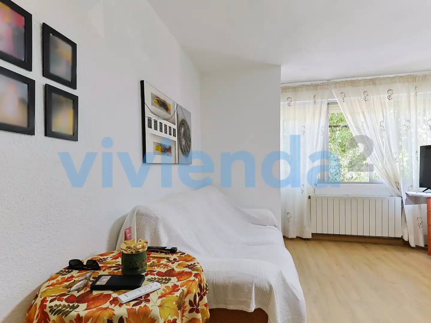 Habitación de Piso en venta en Madrid con Calefacción