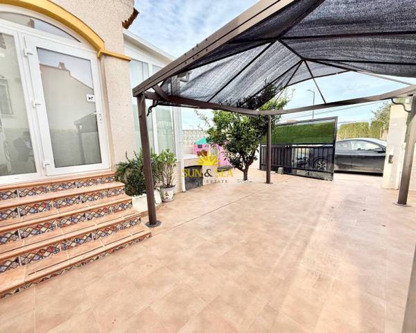 Casa-chalet en Alquiler en San Fulgencio