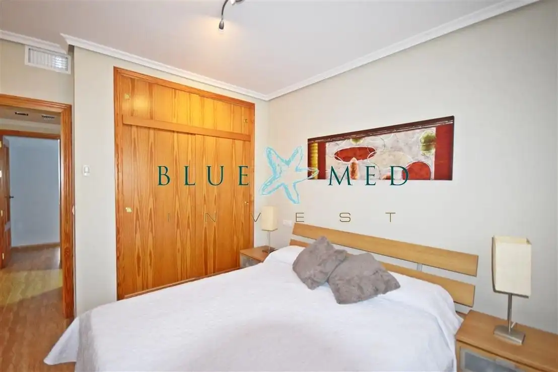 Habitación de Casa o chalet en venta en Mazarrón con Aire acondicionado, Calefacción y Terraza