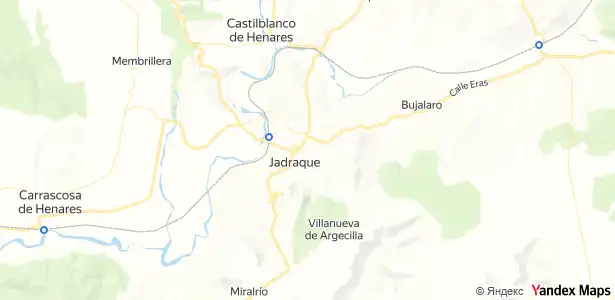 Residencial en venta en Jadraque, Guadalajara