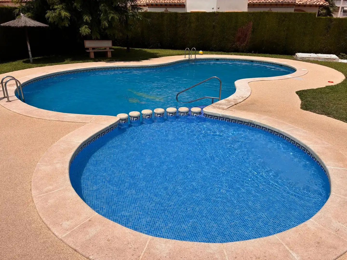 Casa a schiera con piscina in vendita a Orihuela Costa, imagen 3