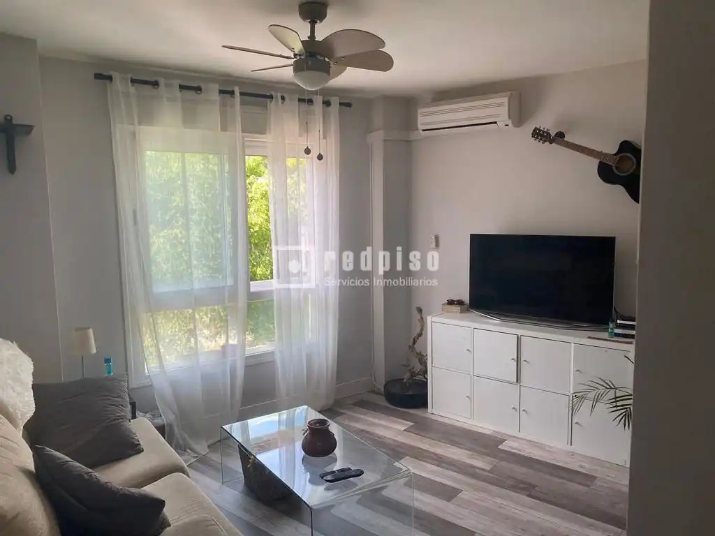 Sala de estar de Piso en venta en Valdemoro con Aire acondicionado y Calefacción