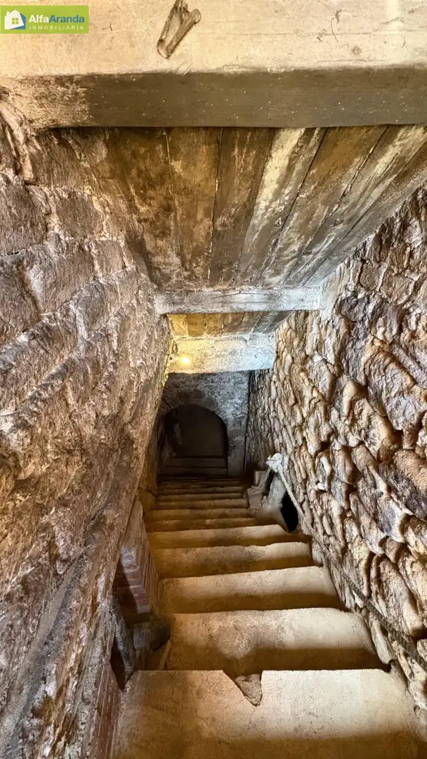 Finca rústica en venta en Peñaranda de Duero con Calefacción, Trastero y Amueblado
