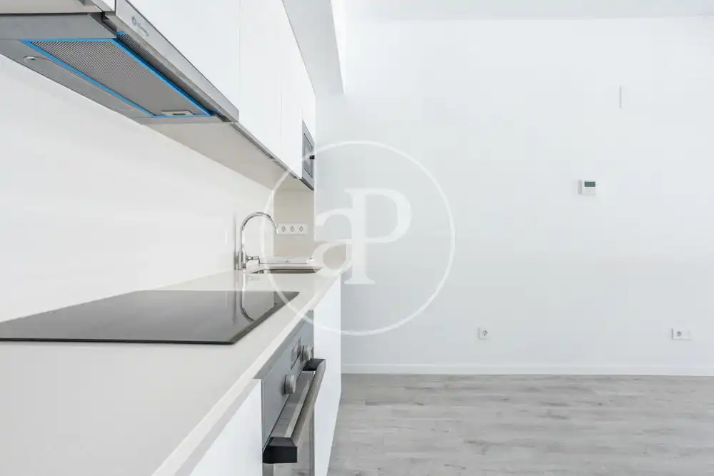 Cocina de Piso en venta en Valencia con Aire acondicionado, Calefacción y Terraza