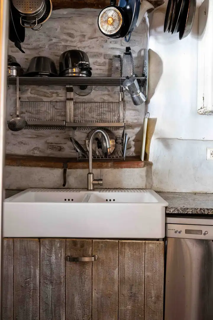 Cocina de Edificio en venta en Viñuela