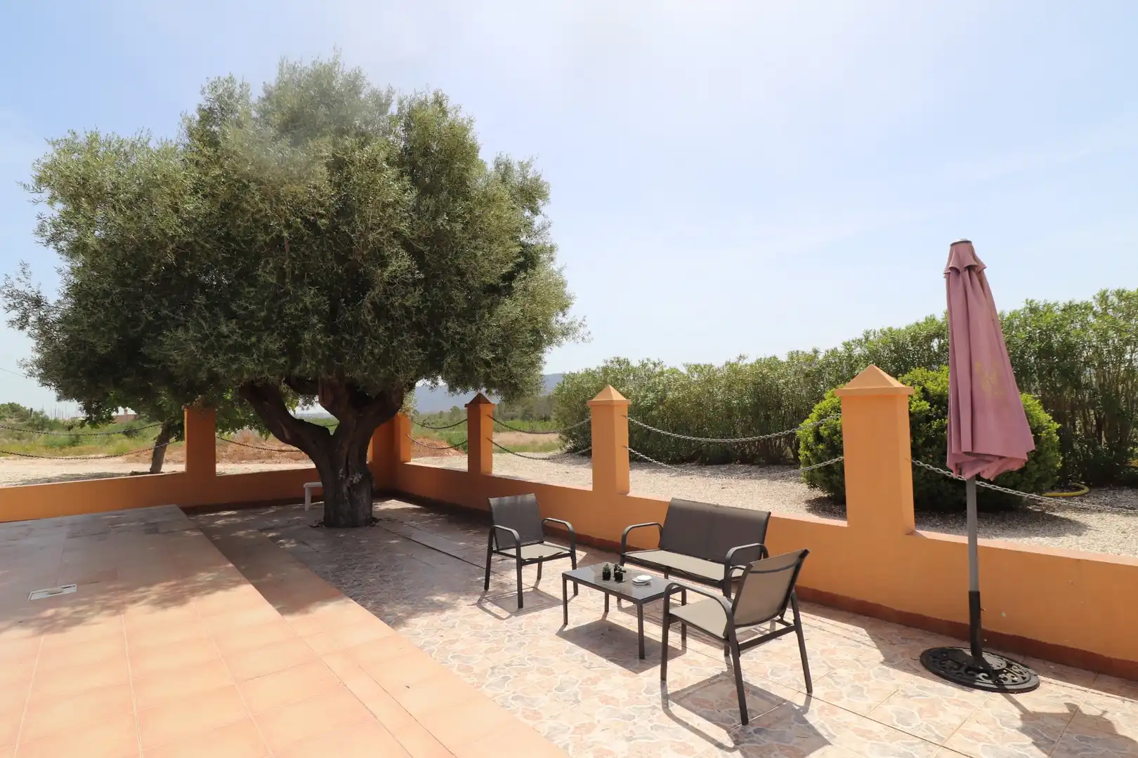 Casa rústica con jardín en venta en Hondón de las Nieves / El Fondó de les Neus, imagen 25