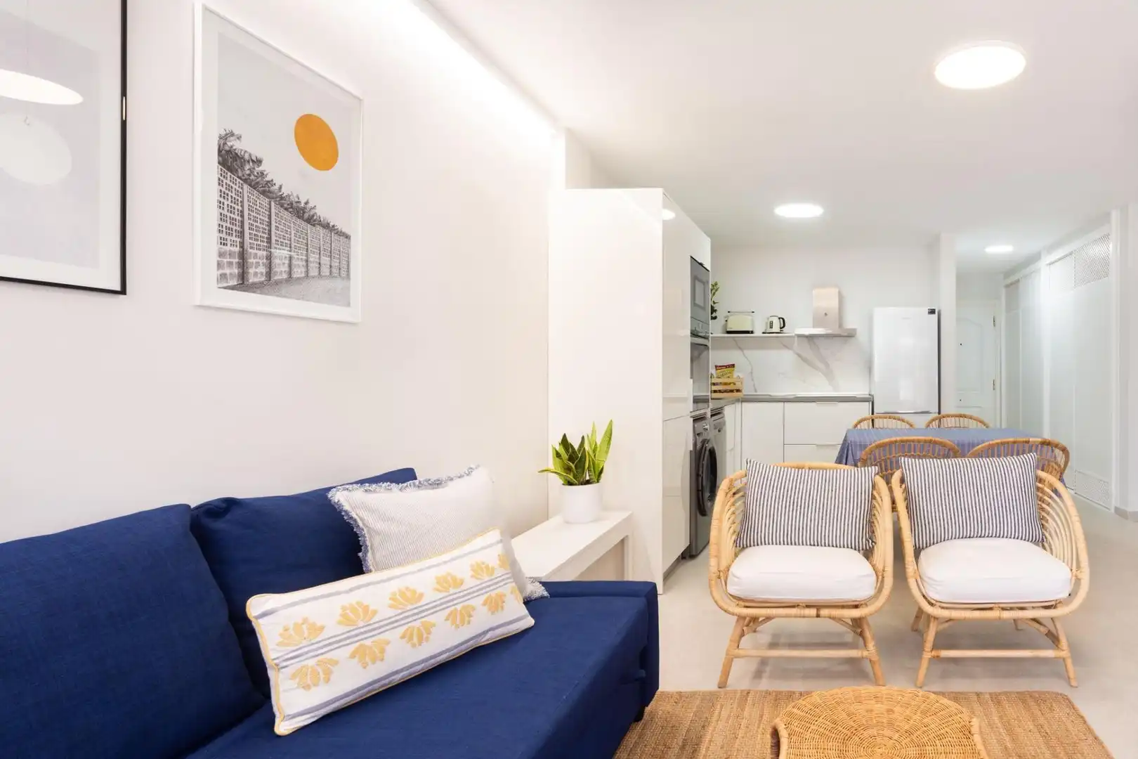Wohnungen zur Miete in Calle Rodeo, 3, Los Cristianos