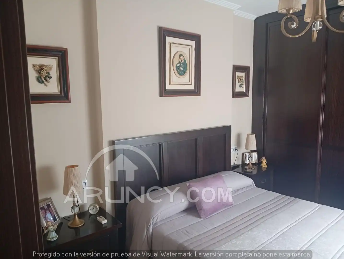 Habitación de Casa o chalet en venta en Alcalá de Guadaira con Aire acondicionado, Calefacción y Terraza
