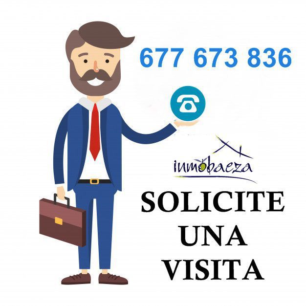 Exterior view of Box room for sale in Baeza