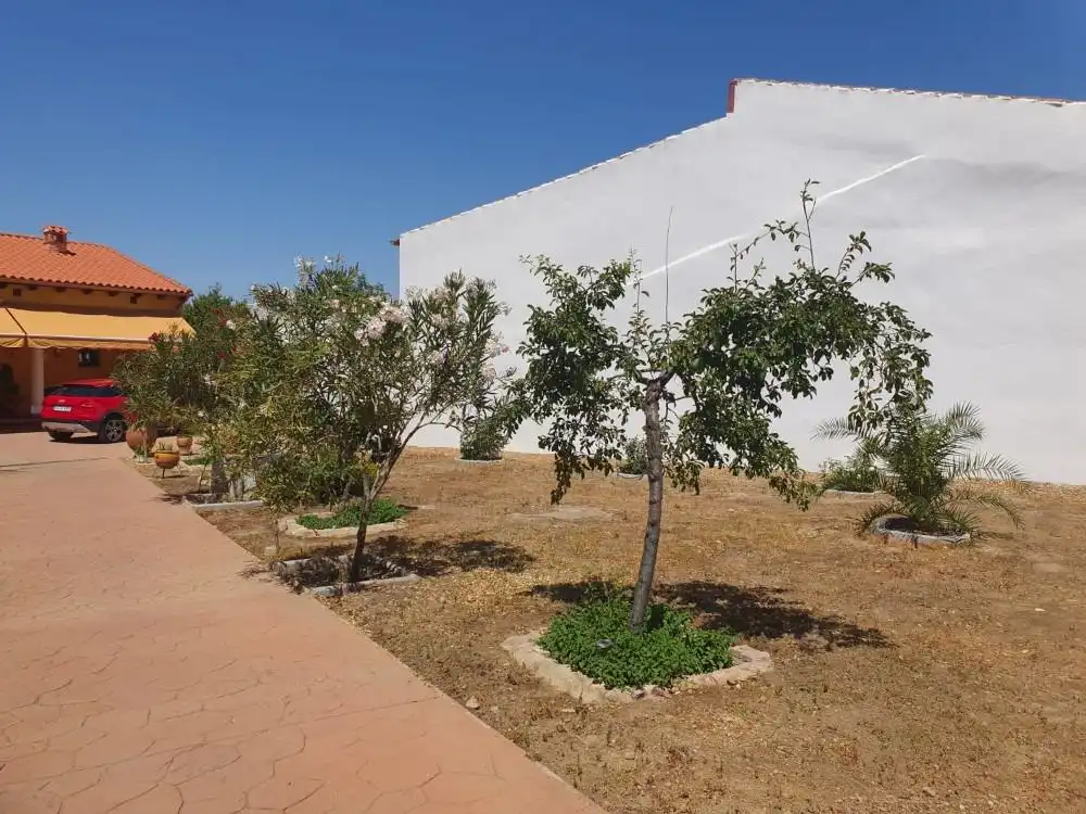Jardí de Casa o xalet en venda en Agudo, Ciudad Real