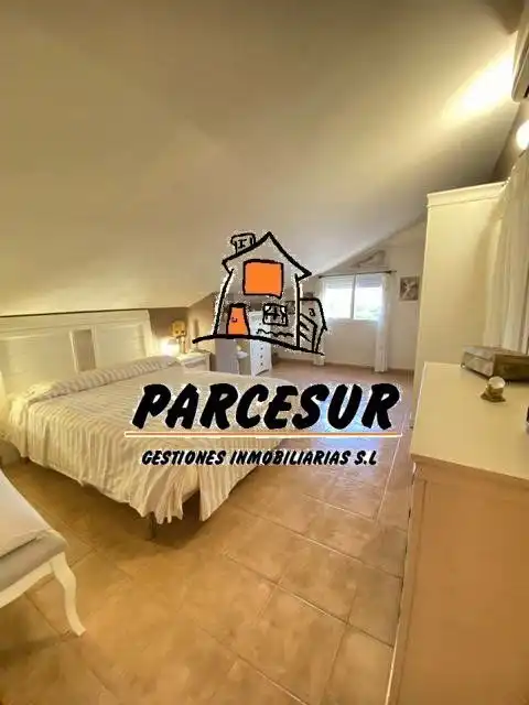 Bedroom of Houses for sale in Córdoba  with Private garden and Storage room