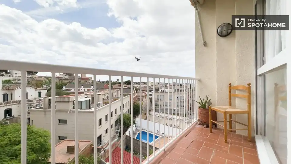 Piso de alquiler en Centre