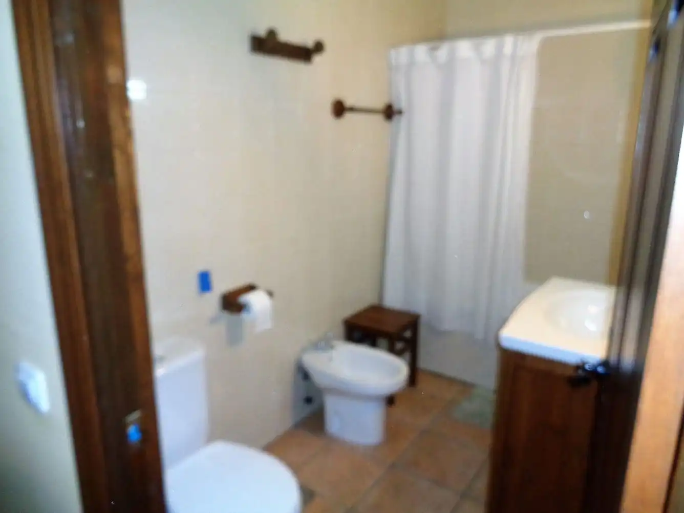 Casa adosada en venta en Calle Retamar, Romangordo