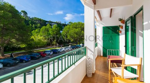 Apartamento con terraza cerca de la playa en Cala Galdana, imatge 2