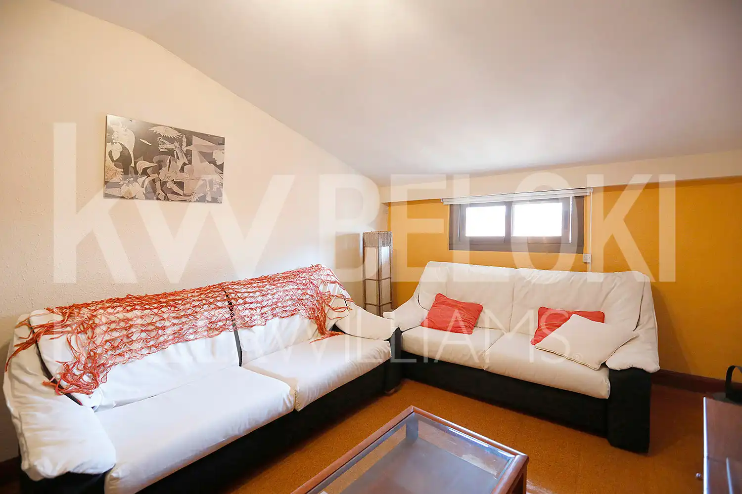 Living room of Flat for sale in Pasaia