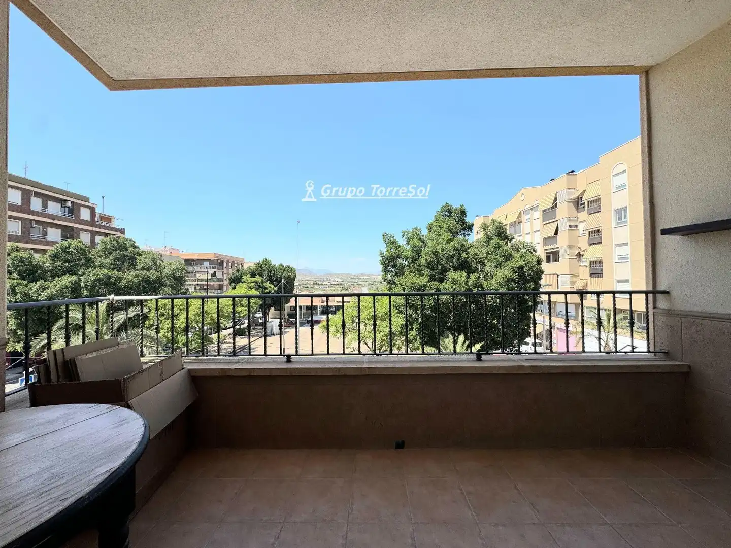 Terraza de Piso en venta en Elche / Elx con Aire acondicionado, Calefacción y Terraza