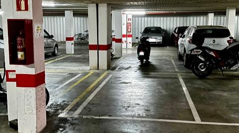 Foto 4 de Garatge en venda a Avenida Doctor Fedriani, 47, El Torrejón - El Cerezo,  Sevilla Capital