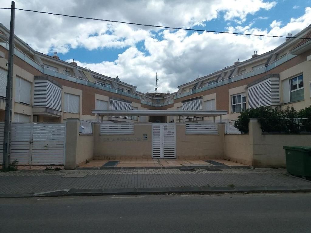 Exterior view of Flat for sale in Humanes  with Swimming Pool
