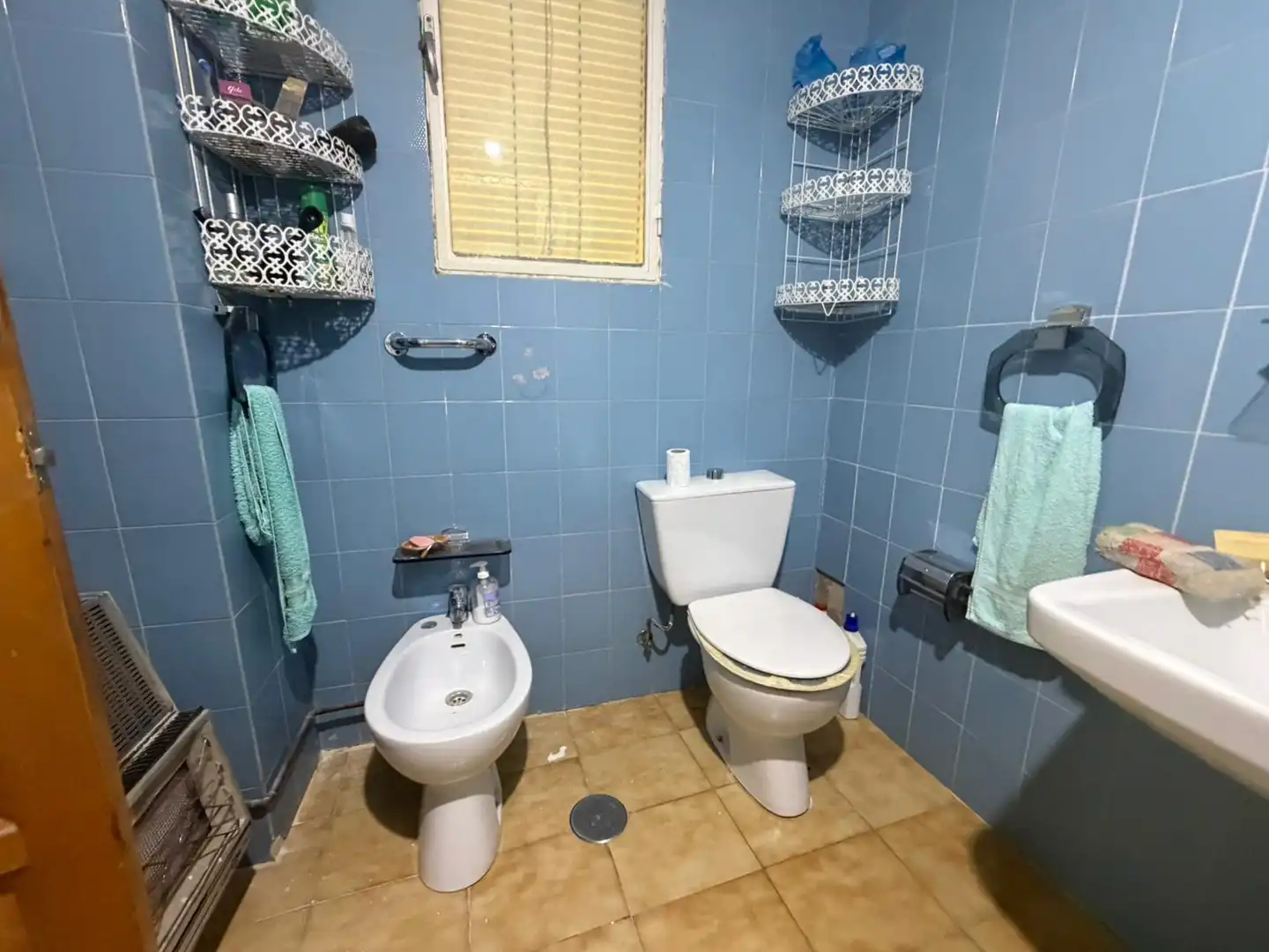 Baño de Finca rústica en venta en Los Villares con Terraza, Trastero y Piscina