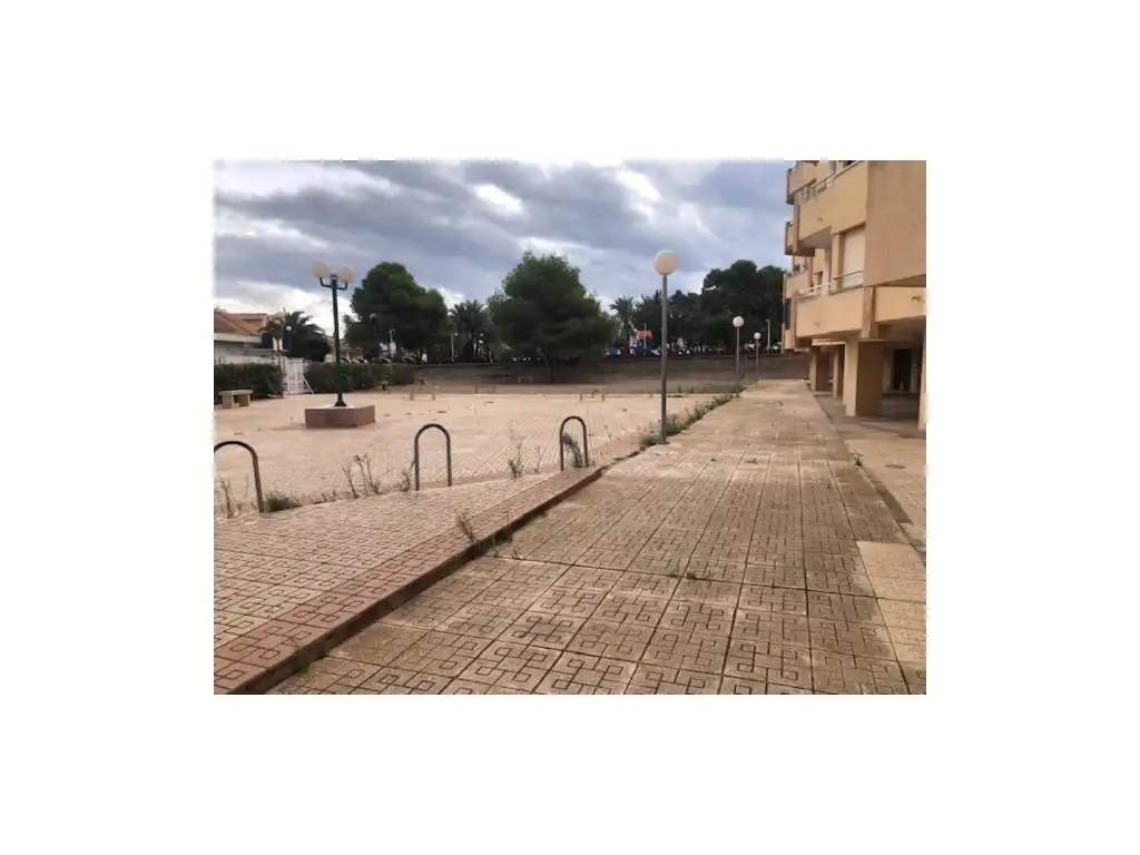 Vista exterior de Piso en venta en Cartagena
