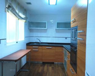 Kitchen of Apartment for sale in  Murcia Capital  with Air Conditioner, Heating and Storage room