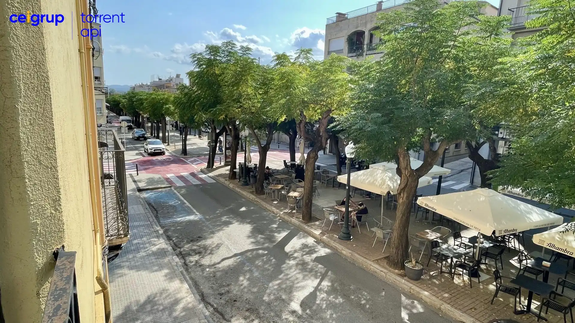 Vista exterior de Casa adosada en venta en Torroella de Montgrí con Terraza, Amueblado y Balcón