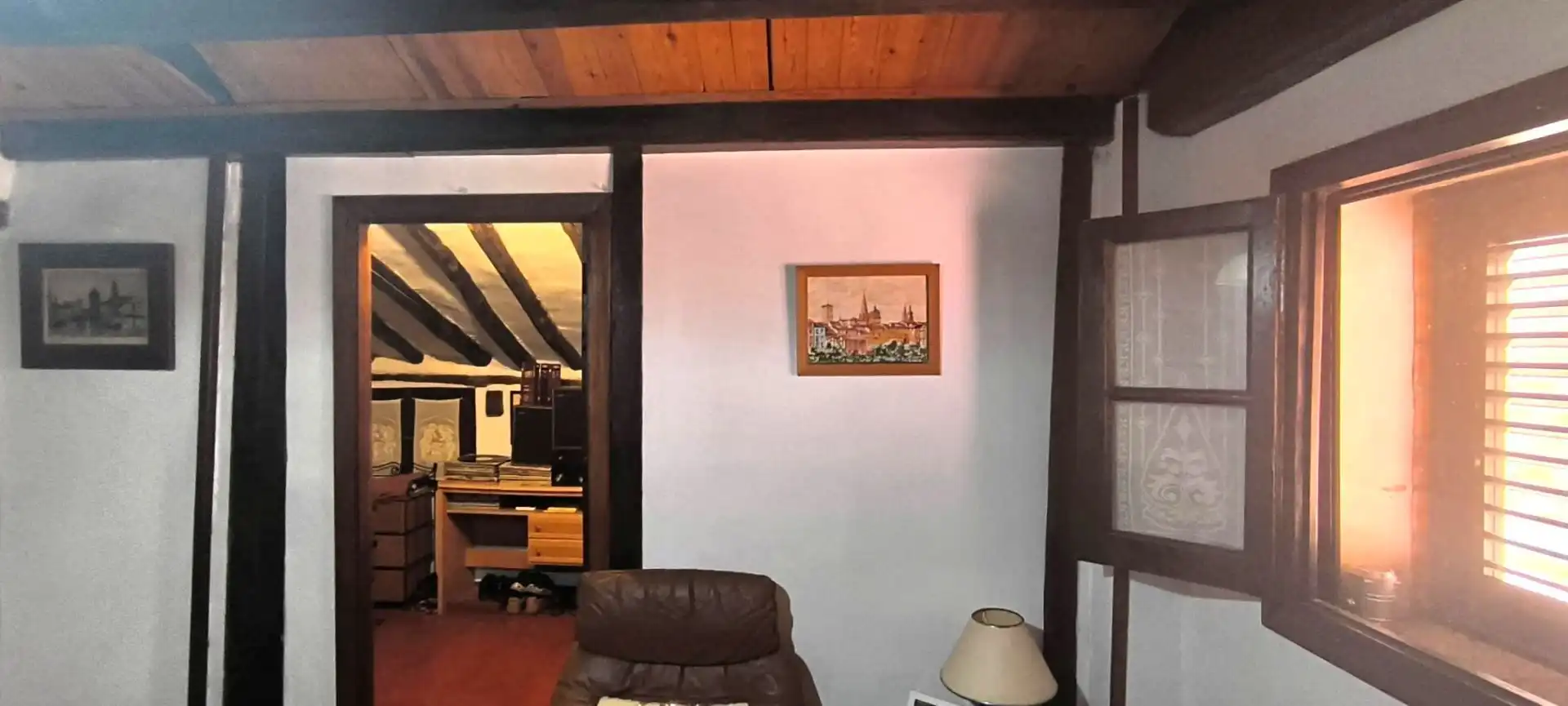 Casa amb jardí en venda a Albelda de Iregua, imagen 19