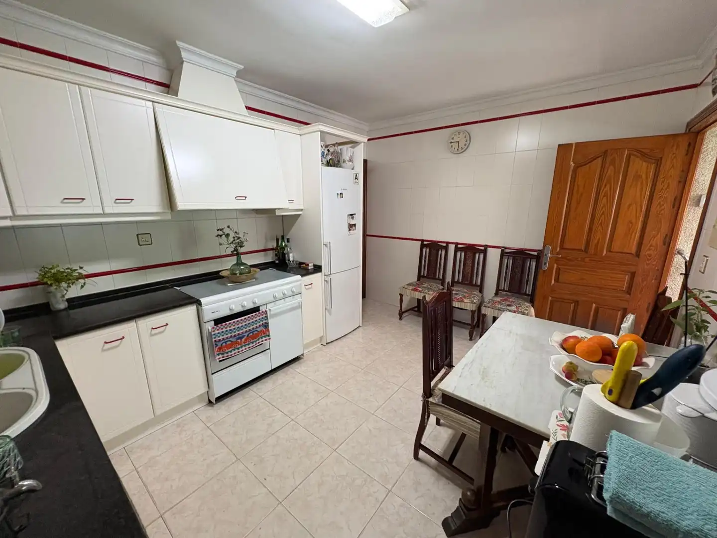 Cocina de Finca rústica en venta en Lorca con Aire acondicionado