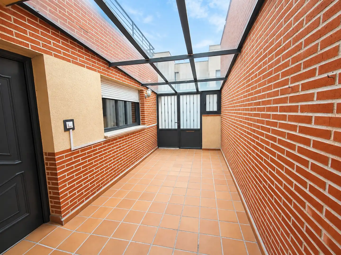 Casa a schiera con piscina in vendita a Calle de la Viña 31, imagen 2