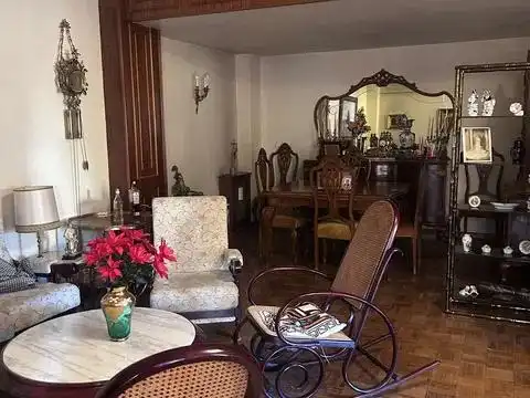 Wohnung mit Terrasse zum Verkauf in Avenida Alfonso X el Sabio