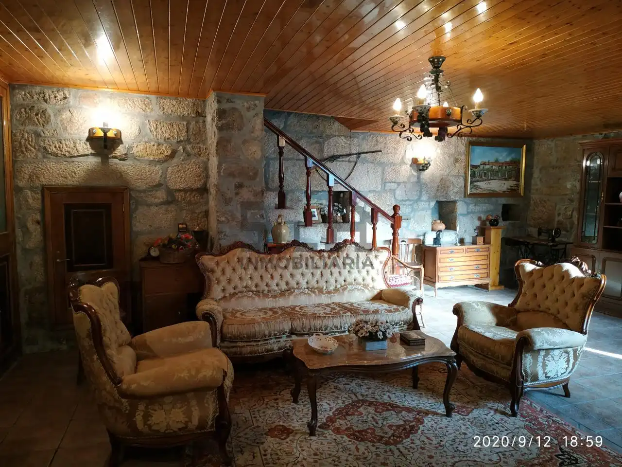 Casa o chalet en venta en Vilamarín