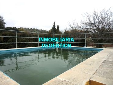 Xalet amb piscina en venda a San Roque - La Cruz - La Rozuela