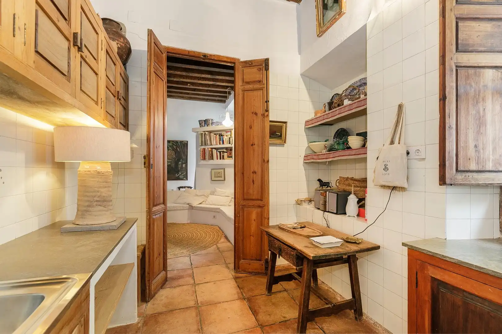 Casa rústica amb piscina en venda a Pinos Puente, imagen 25