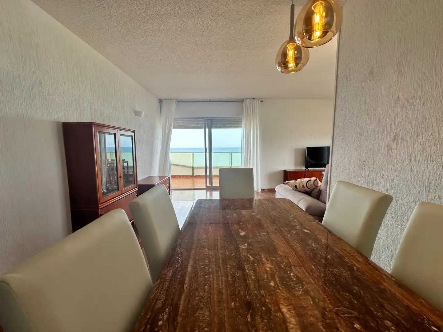 Mini appartamento con terrazza in affitto a Avenida NIZA, imagen 6