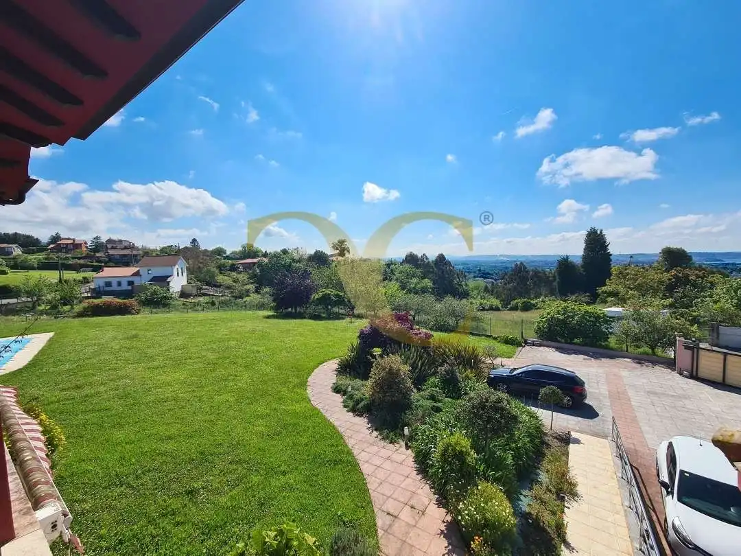 Villa con terrazza in vendita a Camino del Chamurru, imagen 57