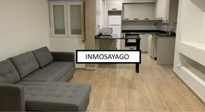 Sala d'estar de Pis de lloguer en Centro