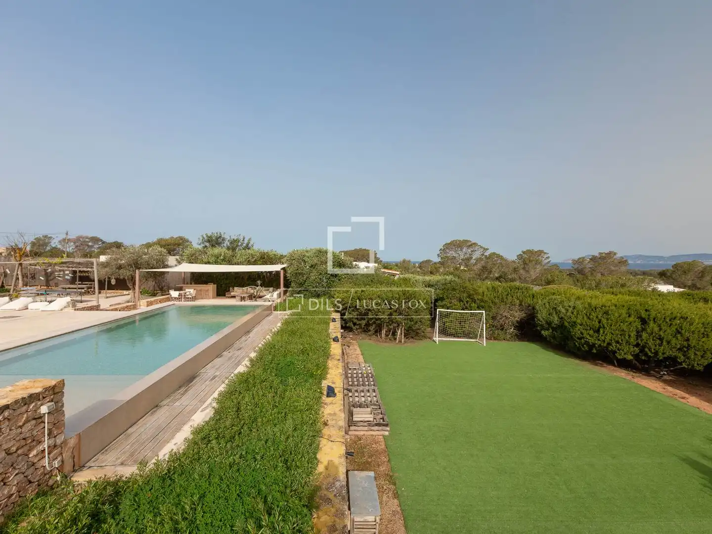 Villa avec piscine à vendre à Formentera, imagen 8
