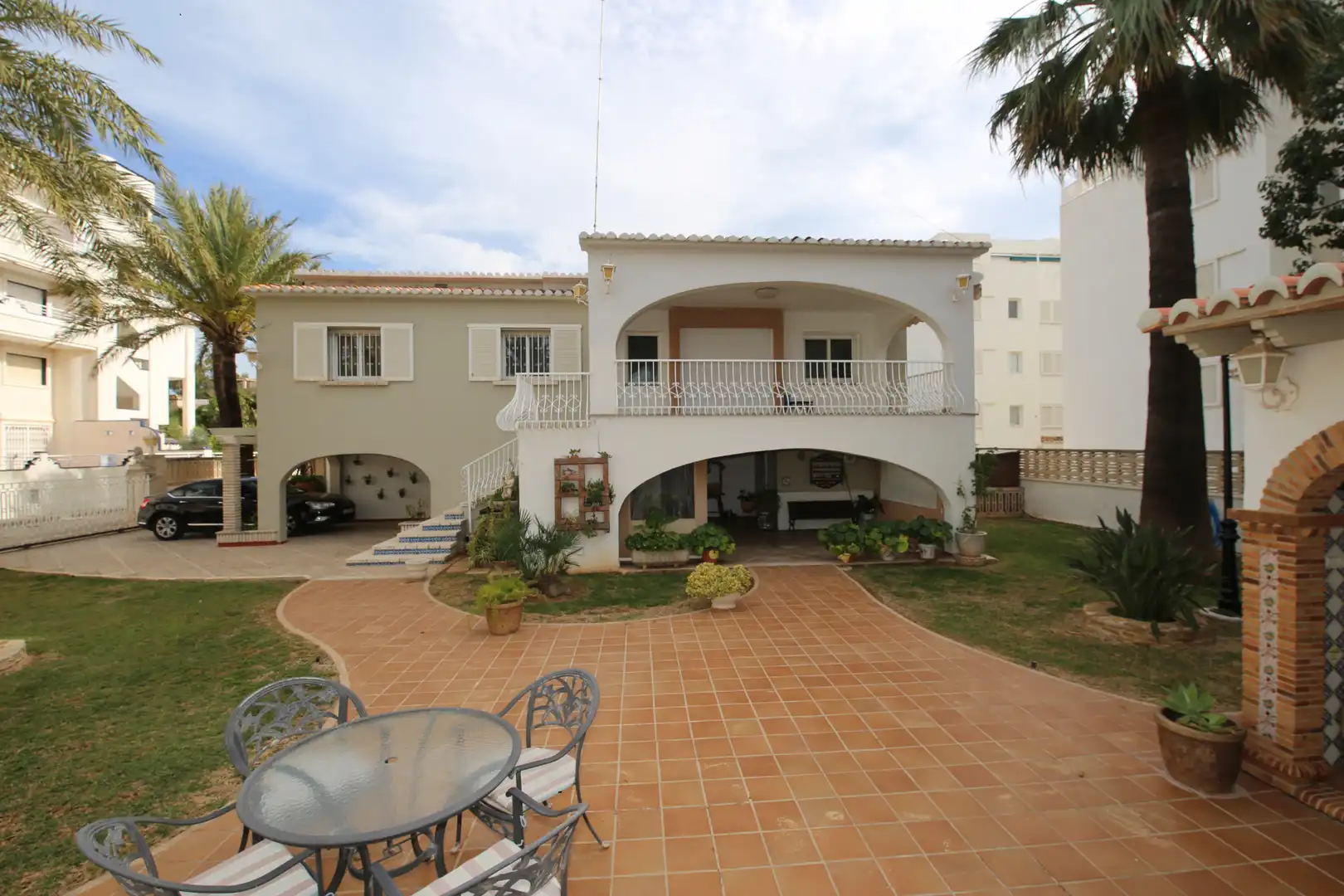 Villa con piscina in vendita a Las Marinas / Les Marines, imagen 4
