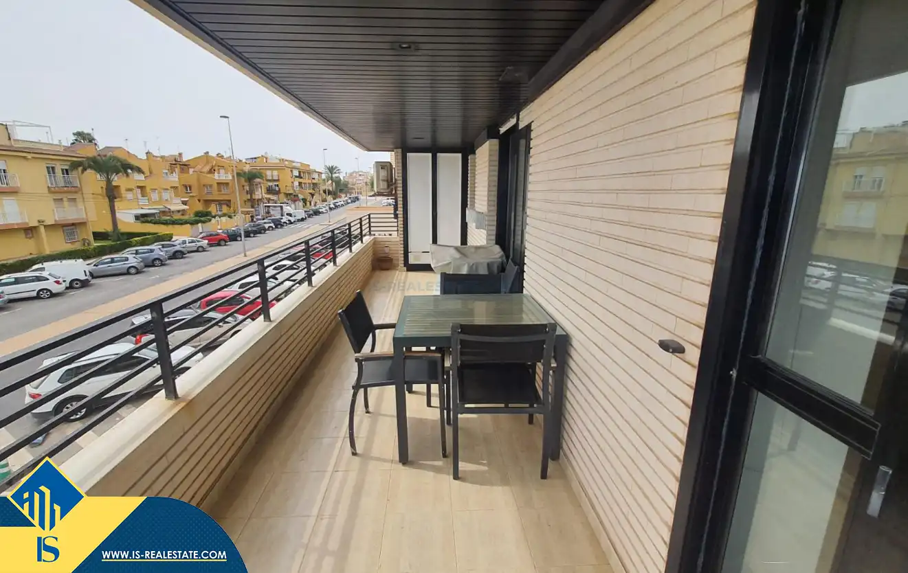 Apartment with terrace for sale in Playa del Acequión, Náufragos y Rocío del Mar, imagen 11