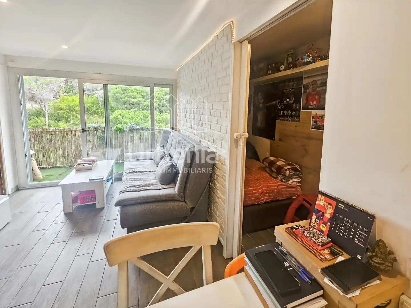 Habitación de Piso en venta en Sant Andreu de Llavaneres con Aire acondicionado, Calefacción y Terraza