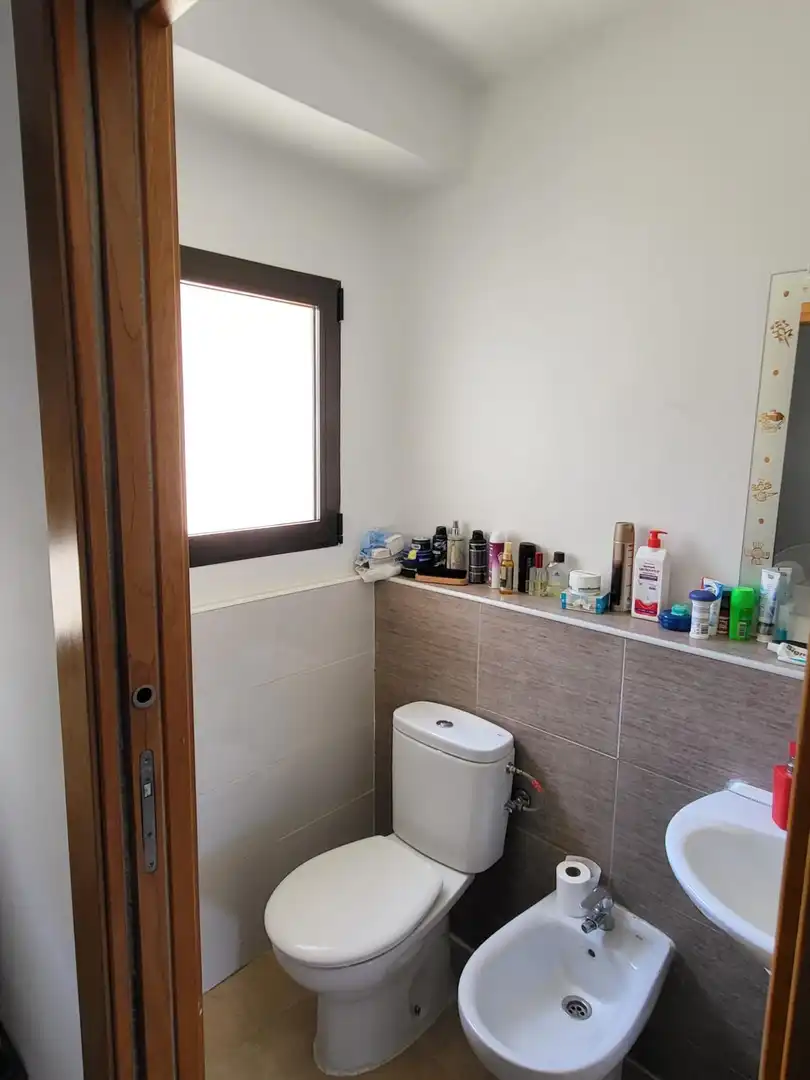 Bany de Casa o xalet en venda en Lorca amb Terrassa i Moblat