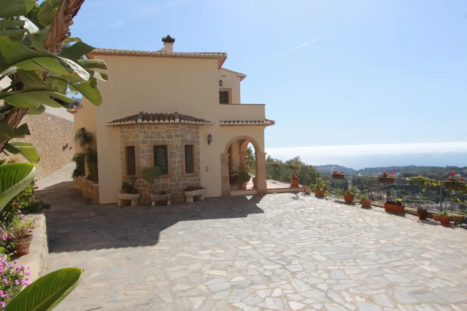 Villa mit Pool zum Verkauf in La Fustera, imagen 7