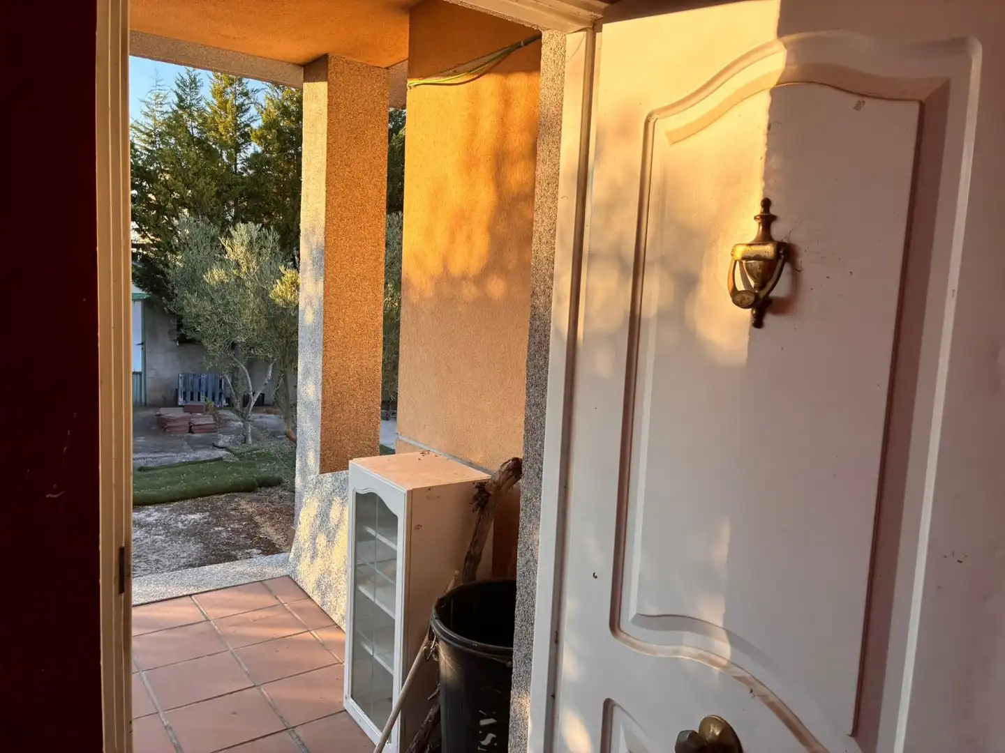 Jardí de Casa o xalet en venda en Calvarrasa de Arriba amb Calefacció i Terrassa
