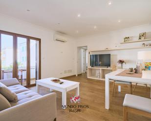 Living room of Flat for sale in  Palma de Mallorca  with Air Conditioner, Heating and Balcony