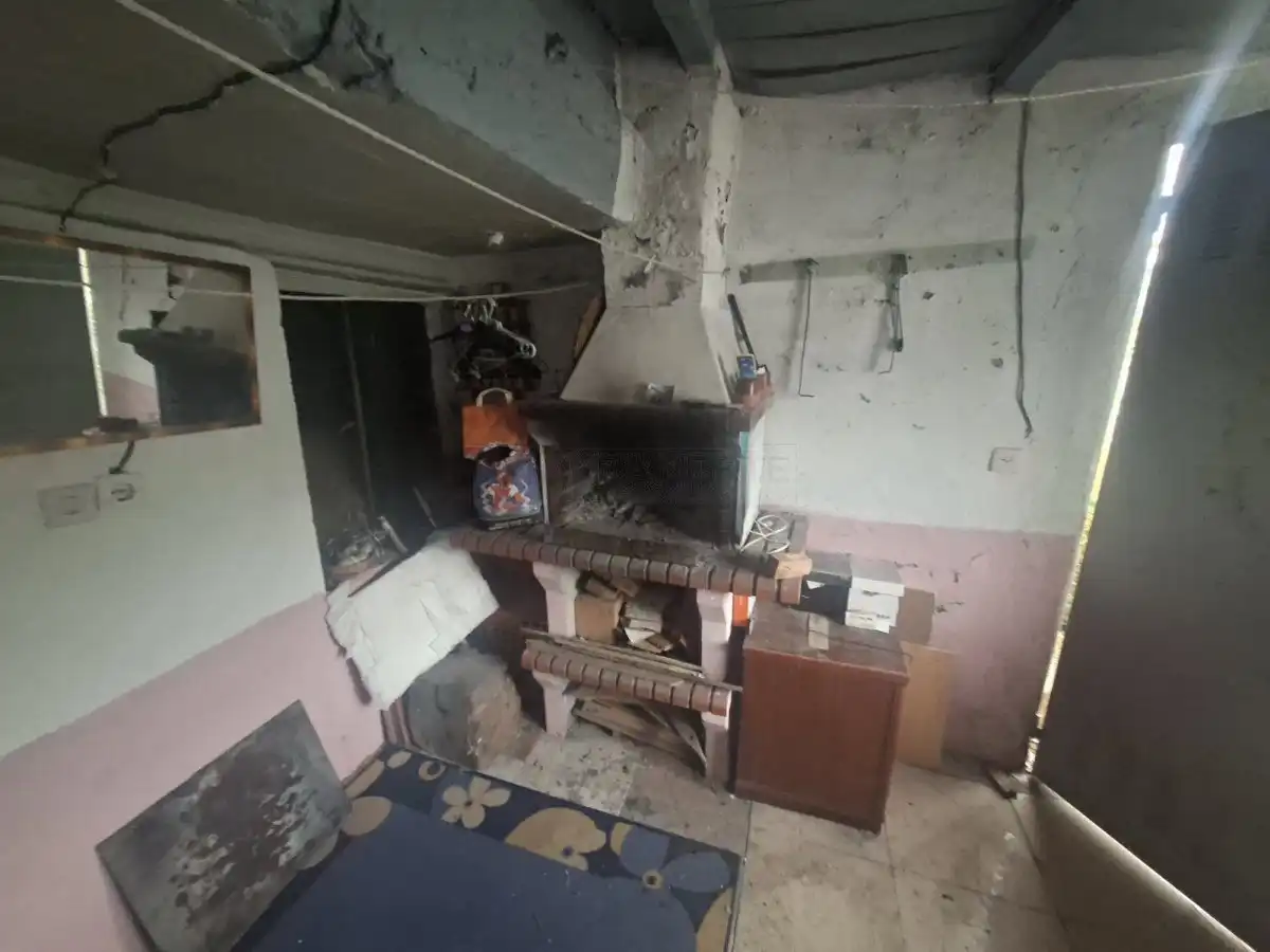 Cuina de Casa adosada en venda en Vitoria - Gasteiz amb Calefacció, Parquet i Terrassa