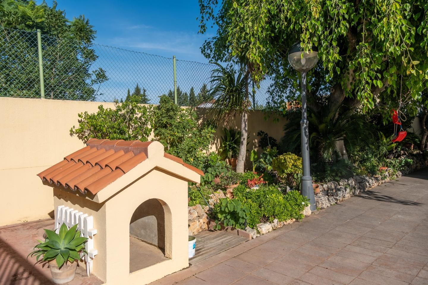 Jardín de Casa o chalet en venta en Benicarló con Aire acondicionado, Calefacción y Jardín privado