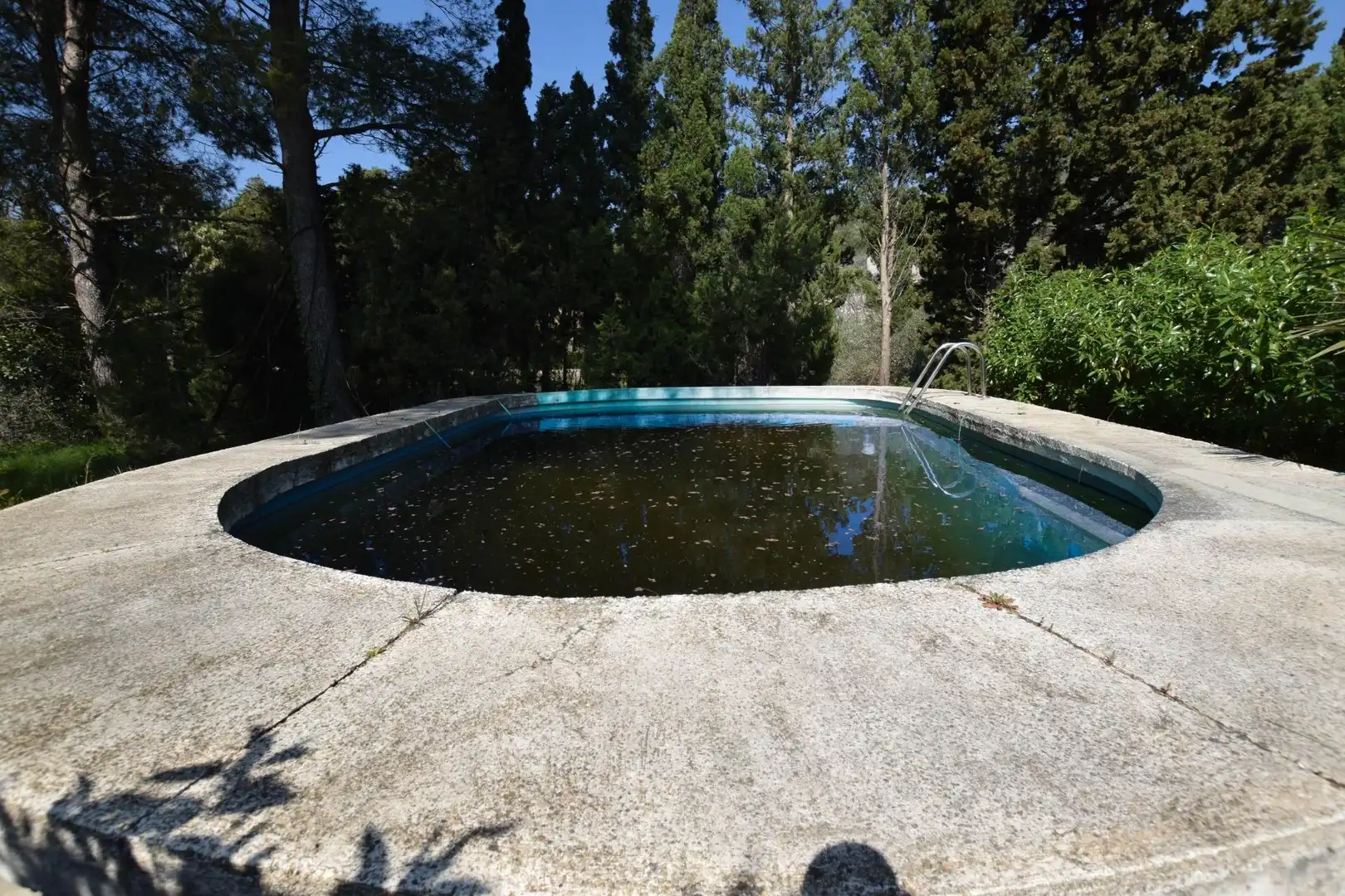 Piscina de Casa o xalet en venda en Alfara de Carles amb Terrassa, Traster i Piscina