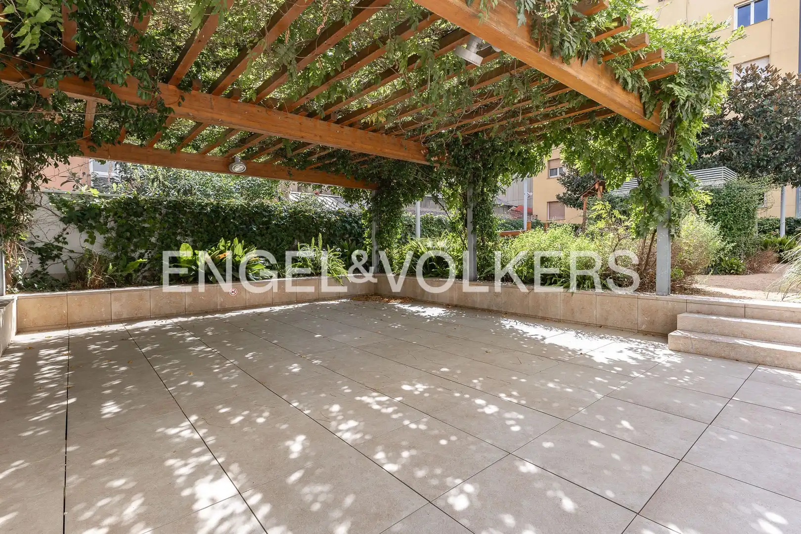 Terrace of Flat for sale in Sant Martí